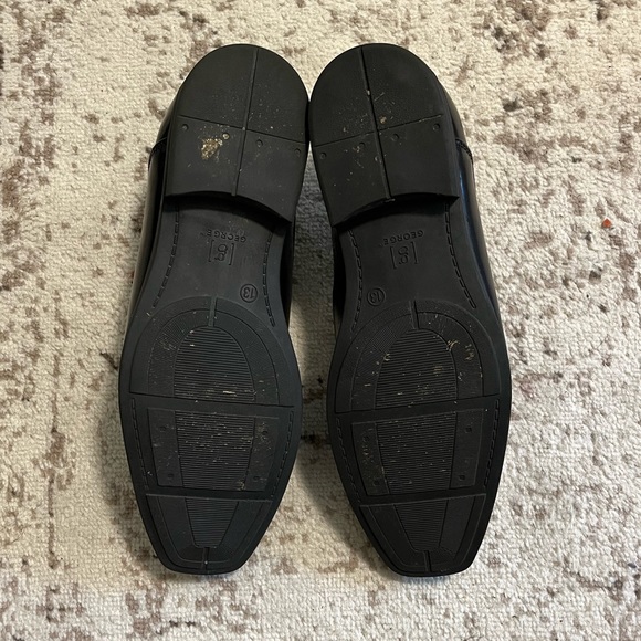 George Black Dress Shoes - Picture 5 of 7